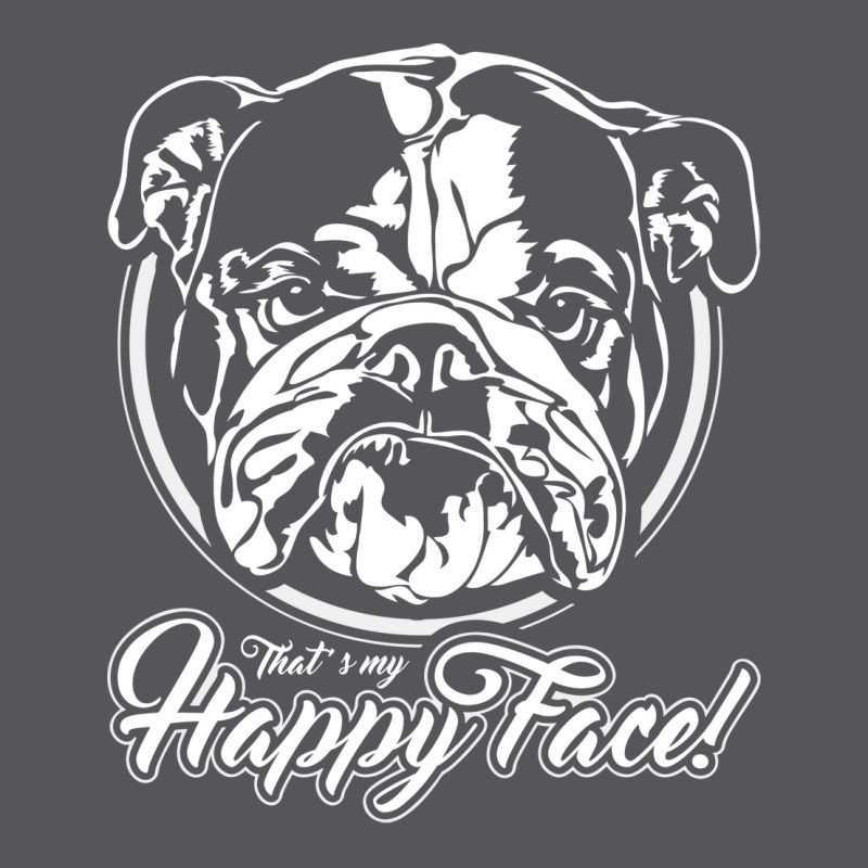 Funny British Bulldog Dog English Bulldog Saying S Ladies Fitted T-Shirt by sawinwillcaz | Artistshot