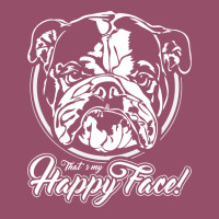 Funny British Bulldog Dog English Bulldog Saying S Racerback Tank | Artistshot