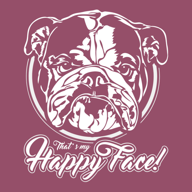 Funny British Bulldog Dog English Bulldog Saying S Racerback Tank by sawinwillcaz | Artistshot