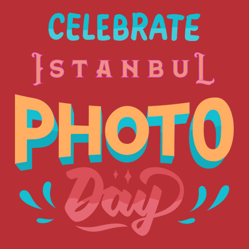 Istanbul Photo Day Red T-Shirt by dergiakcjaj | Artistshot