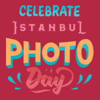 Istanbul Photo Day Red Champion Hoodie | Artistshot