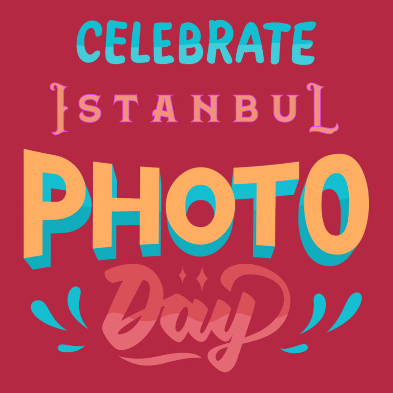 Istanbul Photo Day Red Champion Hoodie by dergiakcjaj | Artistshot