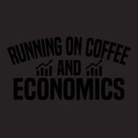 Running On Coffee And Economics Tumblr Vintage Cap | Artistshot