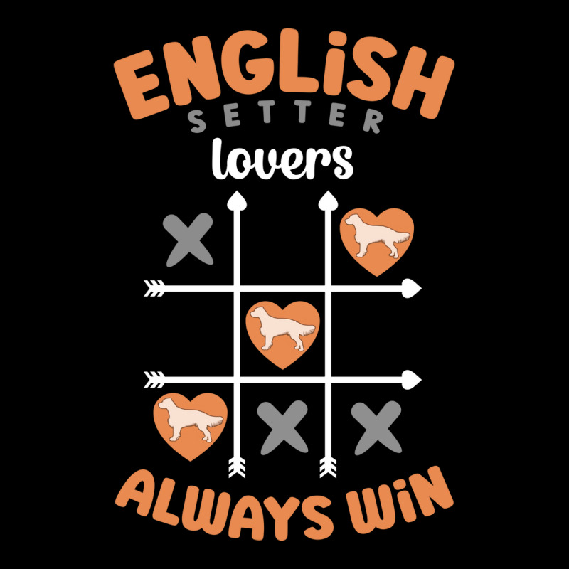 English Setter Lovers Always Win Yellow Long Sleeve Shirts | Artistshot