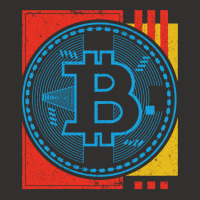 Bitcoin Abstract Music Champion Hoodie | Artistshot