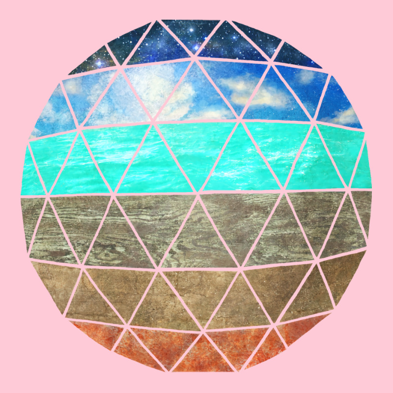 Geodesic Landscape Canvas Print | Artistshot