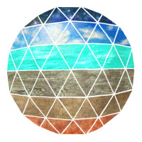 Geodesic Sticker | Artistshot