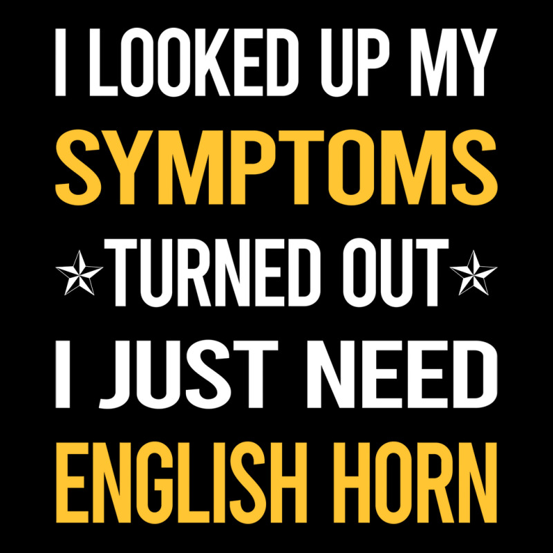 My Symptoms English Horn Cor Anglais Nostalgia Legging by sawinwillcaz | Artistshot