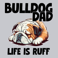 English Bulldog Bulldog Dad Life Is Ruff Unisex Jogger | Artistshot