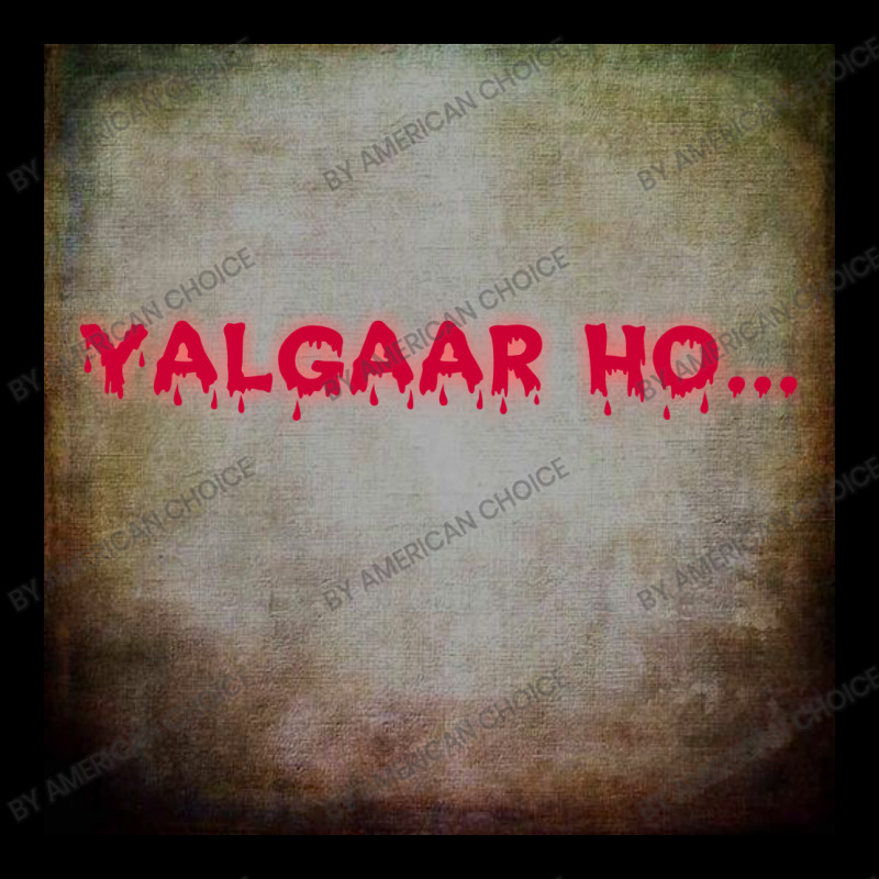 Yalgaar Ho... Fleece Short by American choice | Artistshot