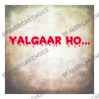 Yalgaar Ho... Unisex Hoodie | Artistshot