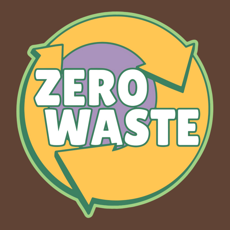 Zero Waste Nature T-Shirt by dergiakcjaj | Artistshot