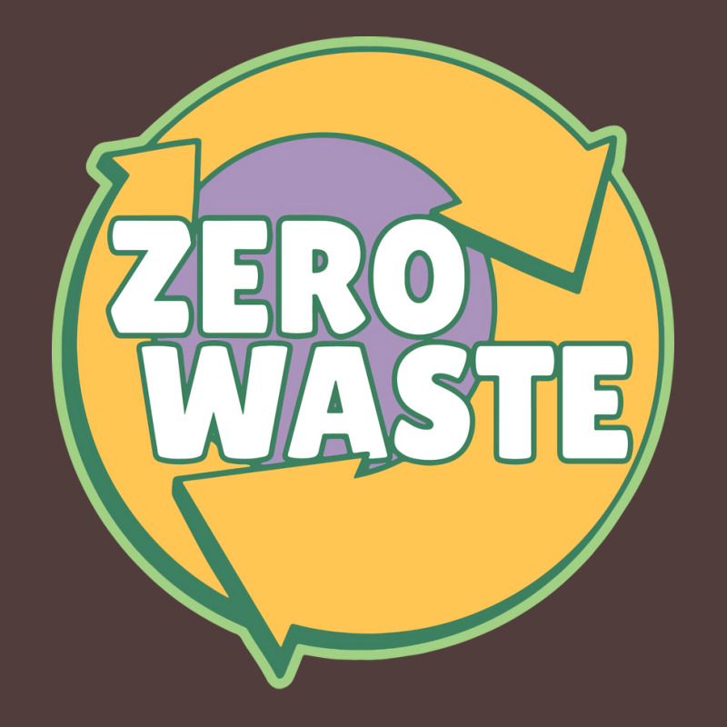 Zero Waste Nature Graphic T-shirt by dergiakcjaj | Artistshot