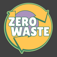 Zero Waste Nature Vintage T-shirt | Artistshot