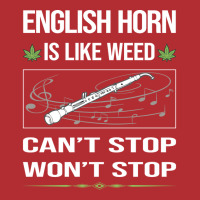 Funny Cant Stop English Horn Cor Anglais Summer Ladies Fitted T-shirt | Artistshot