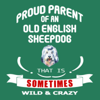 Proud Parent Of An Old English Sheepdog Summer T-shirt | Artistshot