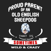 Proud Parent Of An Old English Sheepdog Summer 3/4 Sleeve Shirt | Artistshot