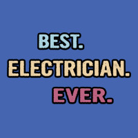 Best Electrician Ever Nice Gift Idea Vintage Zipper Hoodie | Artistshot