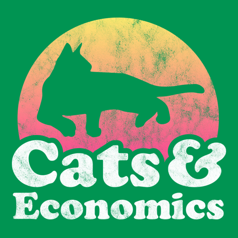 Cats And Economics Gift Music Classic T-shirt by firakusvatikk | Artistshot