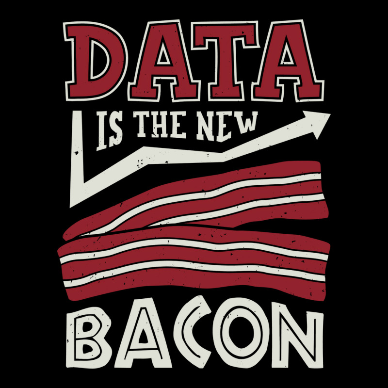 Data Is The New Bacon Summer Cropped Sweater by animninovaf | Artistshot