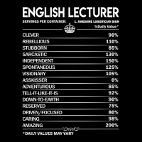 English Lecturer T  English Lecturer Factors Daily Long Sleeve Shirts | Artistshot