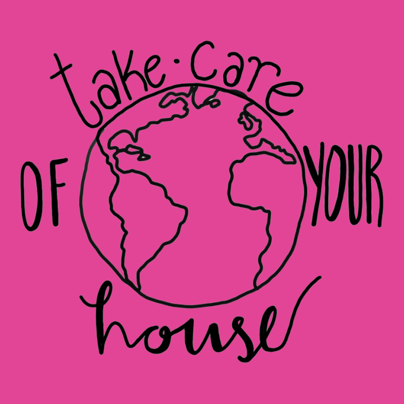 Take Care Of Your Houseoneline Music T-shirt | Artistshot