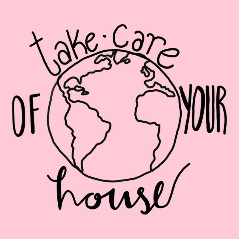 Take Care Of Your Houseoneline Music Graphic T-shirt | Artistshot