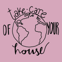 Take Care Of Your Houseoneline Music Classic T-shirt | Artistshot