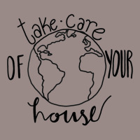 Take Care Of Your Houseoneline Music Vintage T-shirt | Artistshot