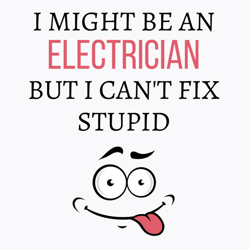 Electrician Girl T-shirt | Artistshot