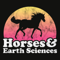 Horses And Earth Sciences Gift For Horse Lovers 70 Scorecard Crop Tee | Artistshot