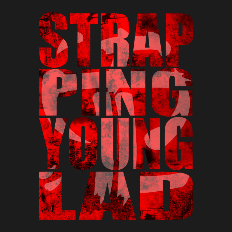 Strapping Young Lad Hoodie & Jogger Set | Artistshot