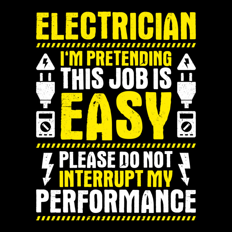 Electrician Lineman Wireman Electronics Technician Long Sleeve Shirts by querolezoti0 | Artistshot