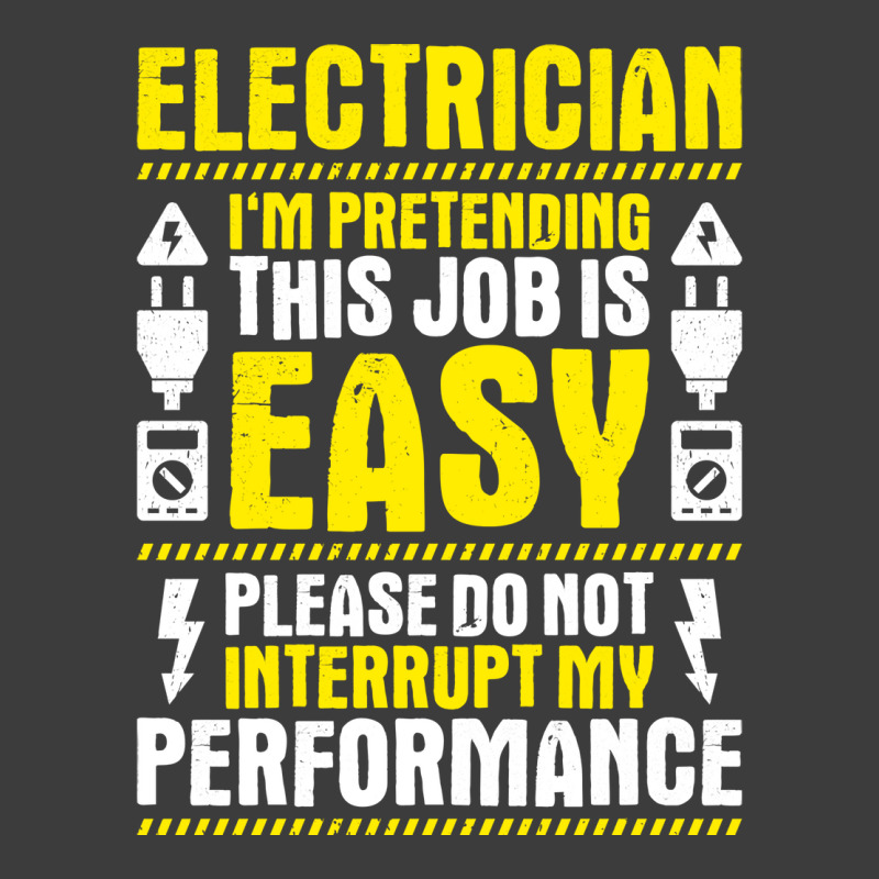 Electrician Lineman Wireman Electronics Technician Men's Polo Shirt by querolezoti0 | Artistshot