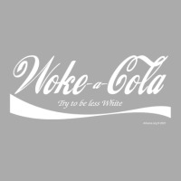 Woke A Cola T-shirt | Artistshot