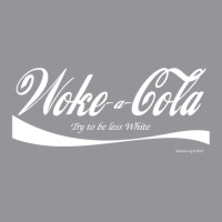 Woke A Cola 3/4 Sleeve Shirt | Artistshot