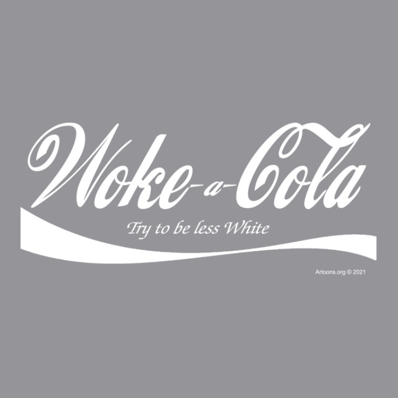 Woke A Cola 3/4 Sleeve Shirt | Artistshot