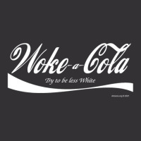 Woke A Cola Vintage Hoodie | Artistshot