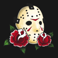 Jason Voorhees 1 Flannel Shirt | Artistshot