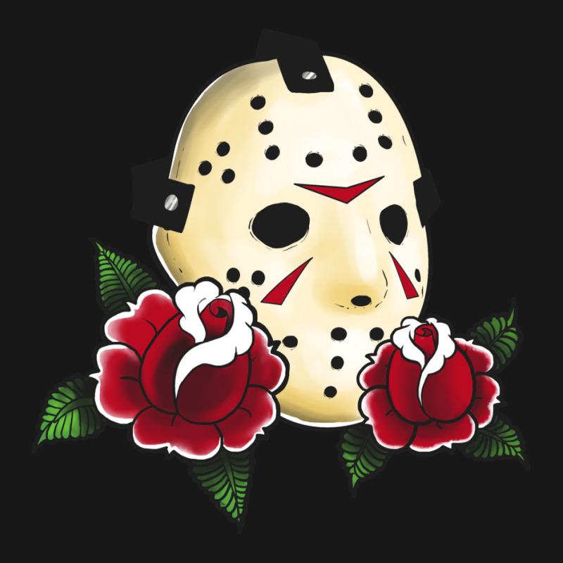 Jason Voorhees 1 Flannel Shirt by hafeesoesoeq | Artistshot