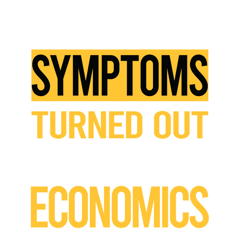 Funny My Symptoms Economics Economy Economist Boy Crop Top by reyhunmaatukg | Artistshot