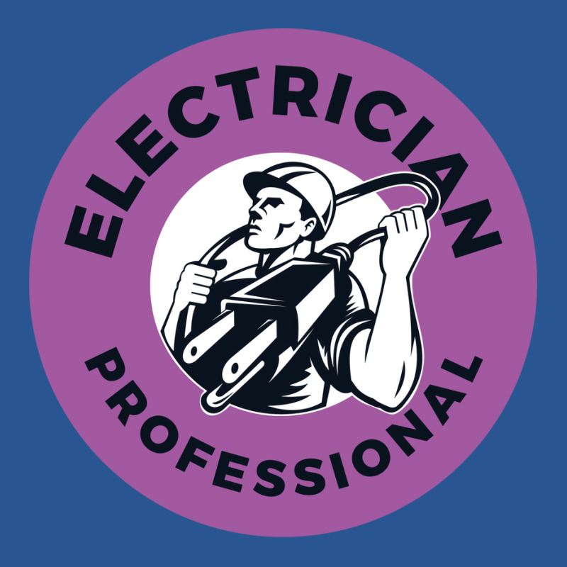 Electrician Professional Girl T-shirt | Artistshot