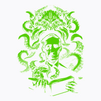 Love Cthulhu T-shirt | Artistshot