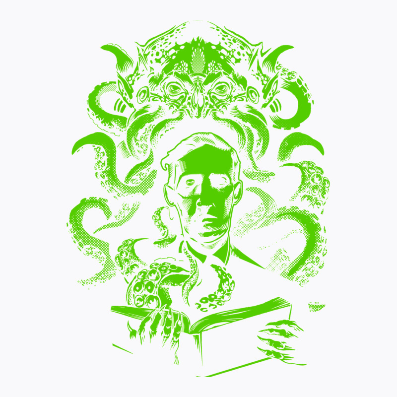 Love Cthulhu T-Shirt by hafeesoesoeq | Artistshot