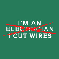 Im An Electrician Cool Red T-shirt | Artistshot