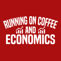 Running On Coffee And Economics Boy Printed Hat | Artistshot