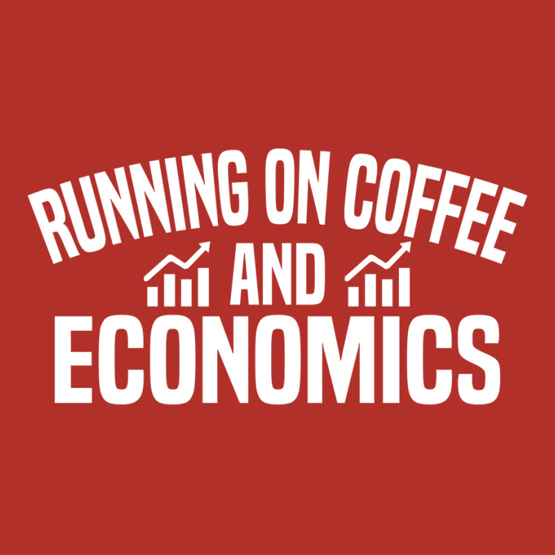 Running On Coffee And Economics Boy Unisex Hoodie by saliweathinsc | Artistshot