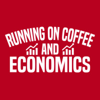 Running On Coffee And Economics Boy Classic T-shirt | Artistshot