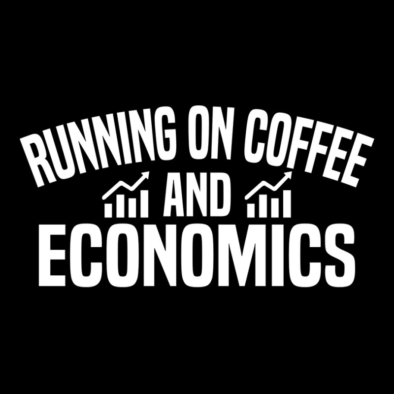 Running On Coffee And Economics Boy Fleece Short by saliweathinsc | Artistshot