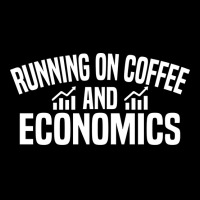 Running On Coffee And Economics Boy Maternity Scoop Neck T-shirt | Artistshot